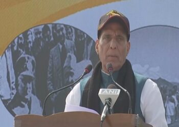پی او کے سے متعلق منظور شدہ قرار داد کو نافذ کیا جائے گا، راجناتھ سنگھ
